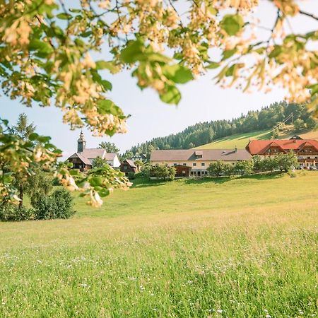 Alpengasthof Moser Karchau Bagian luar foto