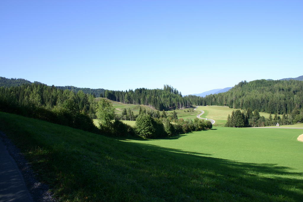 Alpengasthof Moser Karchau Bagian luar foto