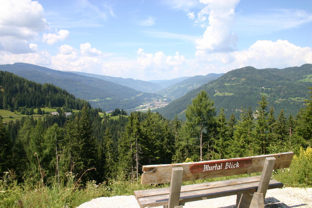 Alpengasthof Moser Karchau Bagian luar foto