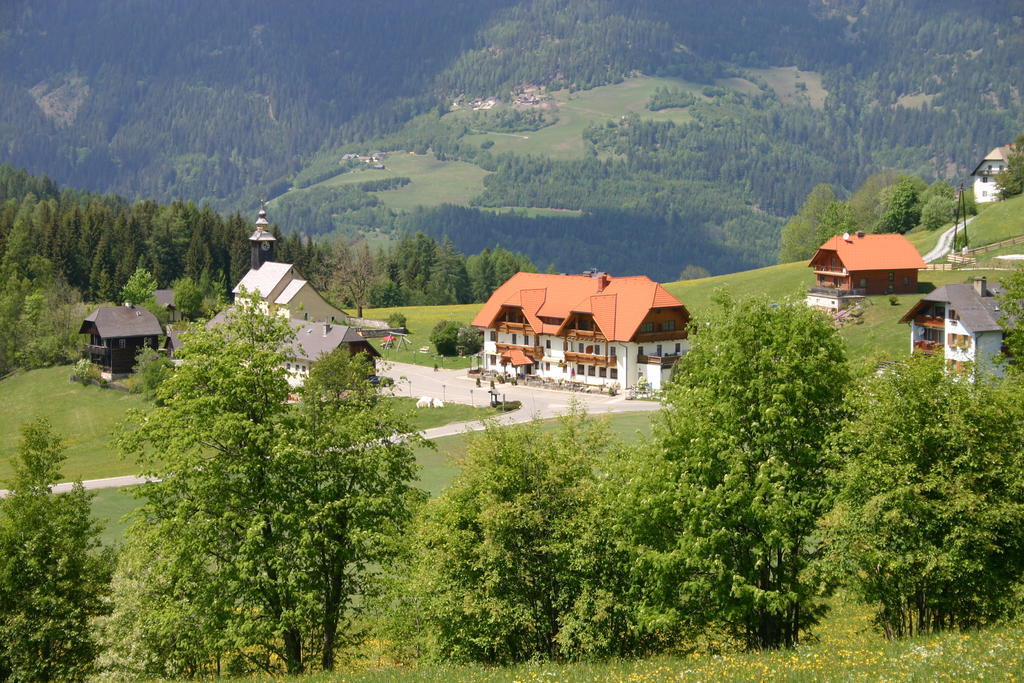 Alpengasthof Moser Karchau Bagian luar foto