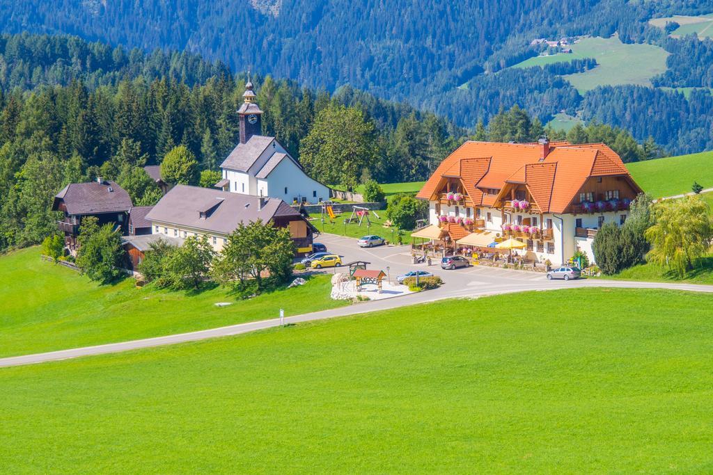 Alpengasthof Moser Karchau Bagian luar foto