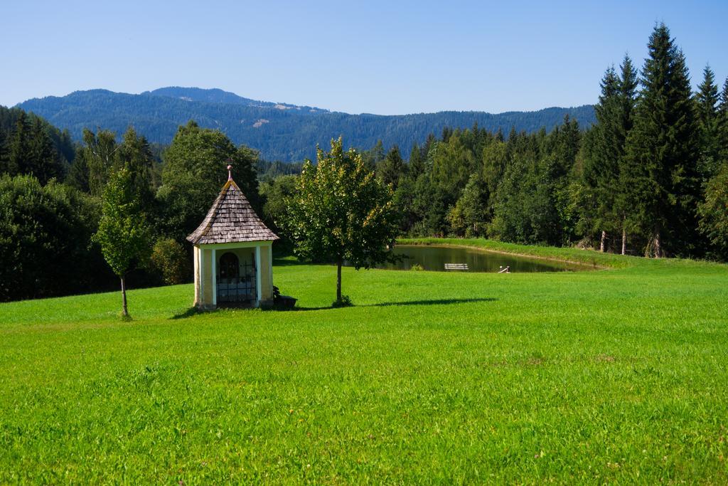 Alpengasthof Moser Karchau Bagian luar foto
